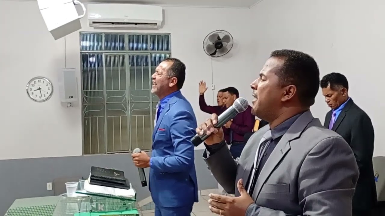 Culto de domingo, 08.02.26 AD Missão Congregação Torre Forte 