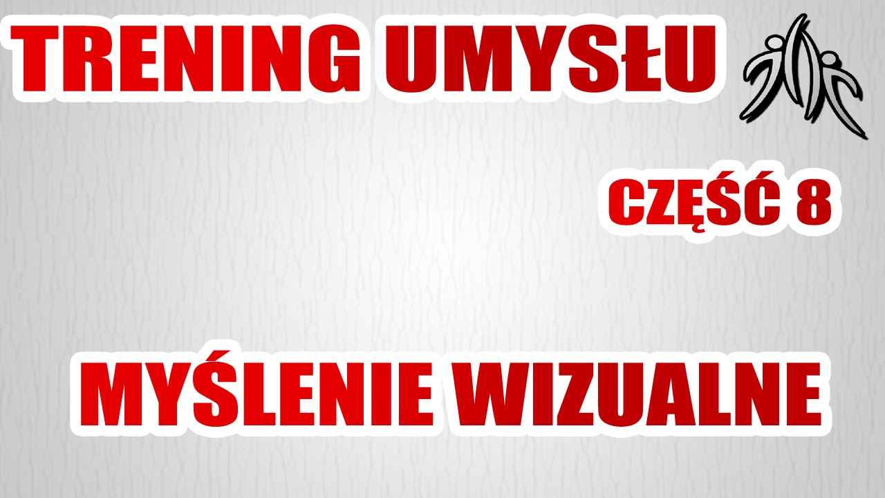 Ciekawe zagadki cz. 6 - Myślenie wizualne - Trening umysłu #8 - RICH ZONE