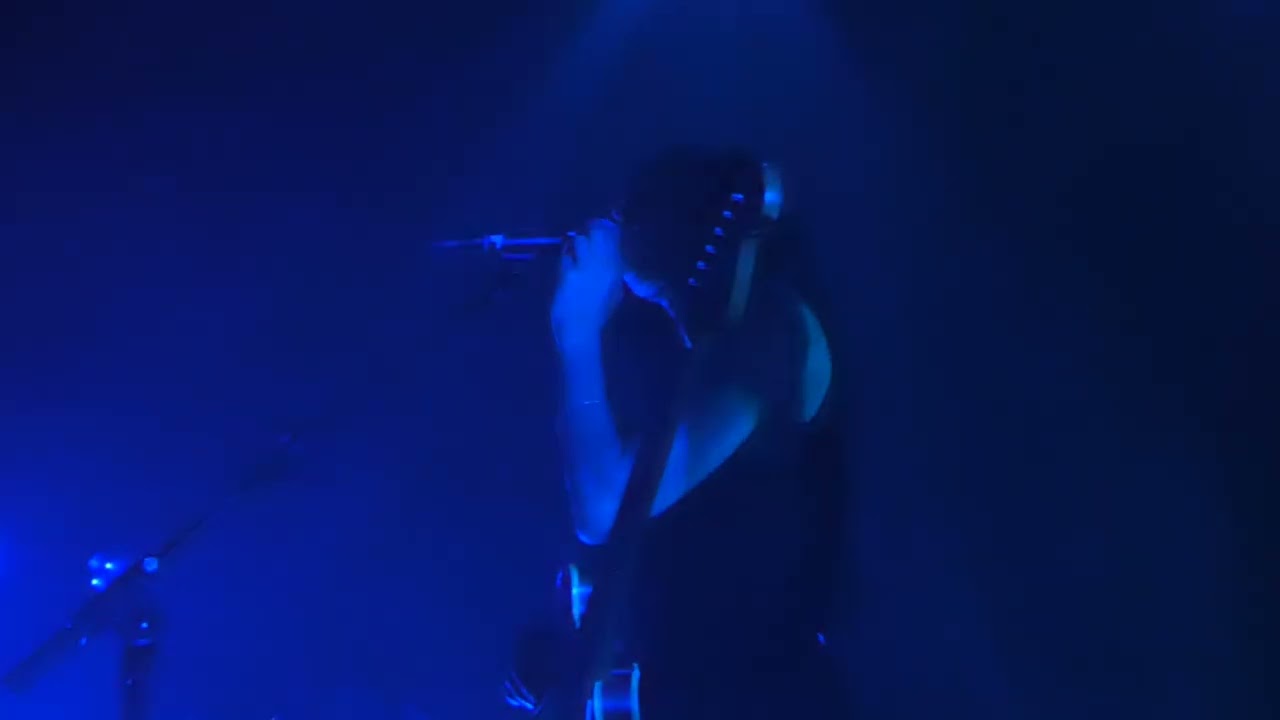 m&uacute;m - The Land Between Solar Systems @ De helling Utrecht (1/7)