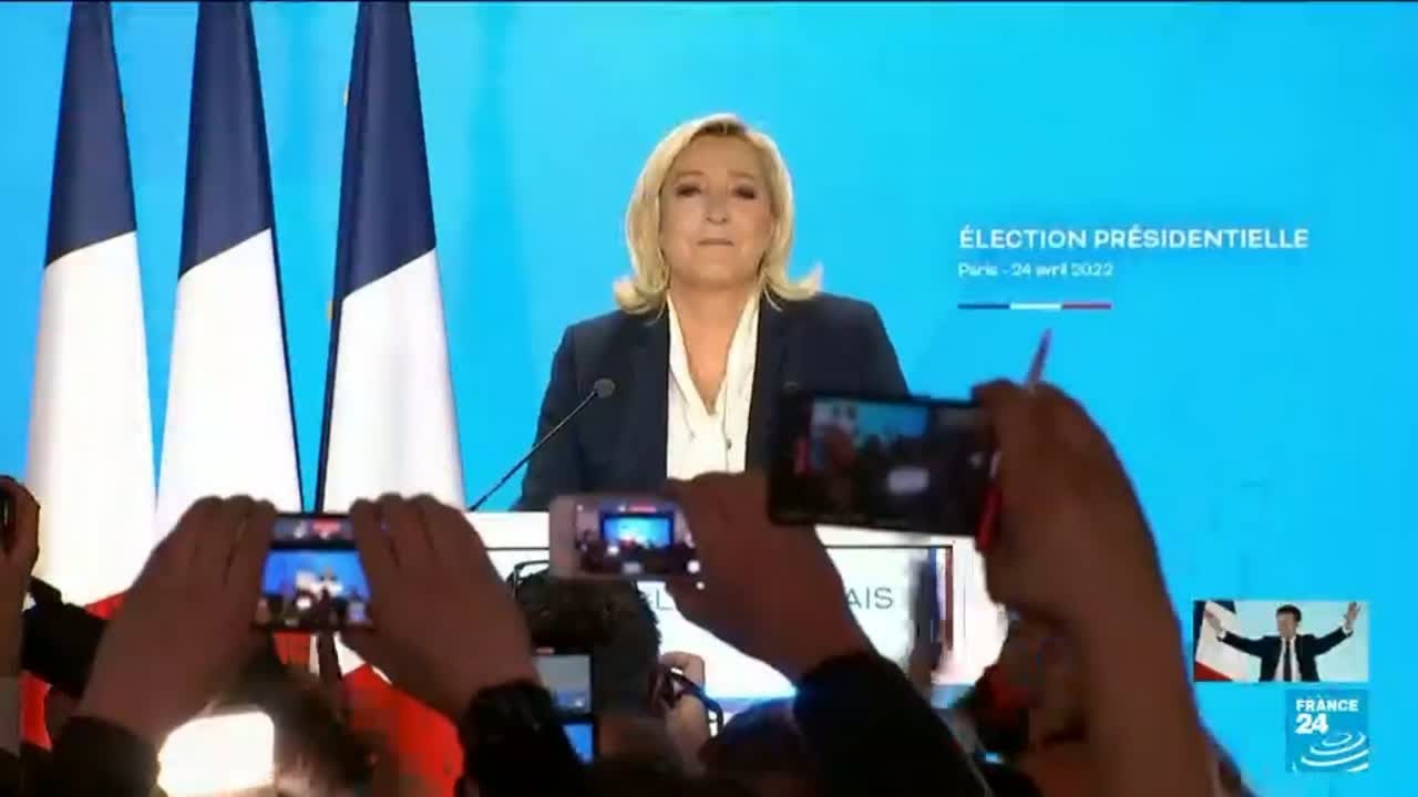 How Marine Le Pen brought the French far right into the mainstream • FRANCE 24 English