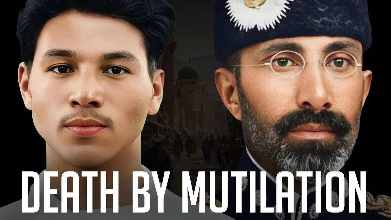 The Disturbing Story of the King of Afghanistan's Assassination...