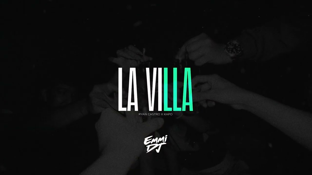 LA VILLA (Remix Tik Tok) | Emmi Dj @elcantantedelghetto @yosoytukapo