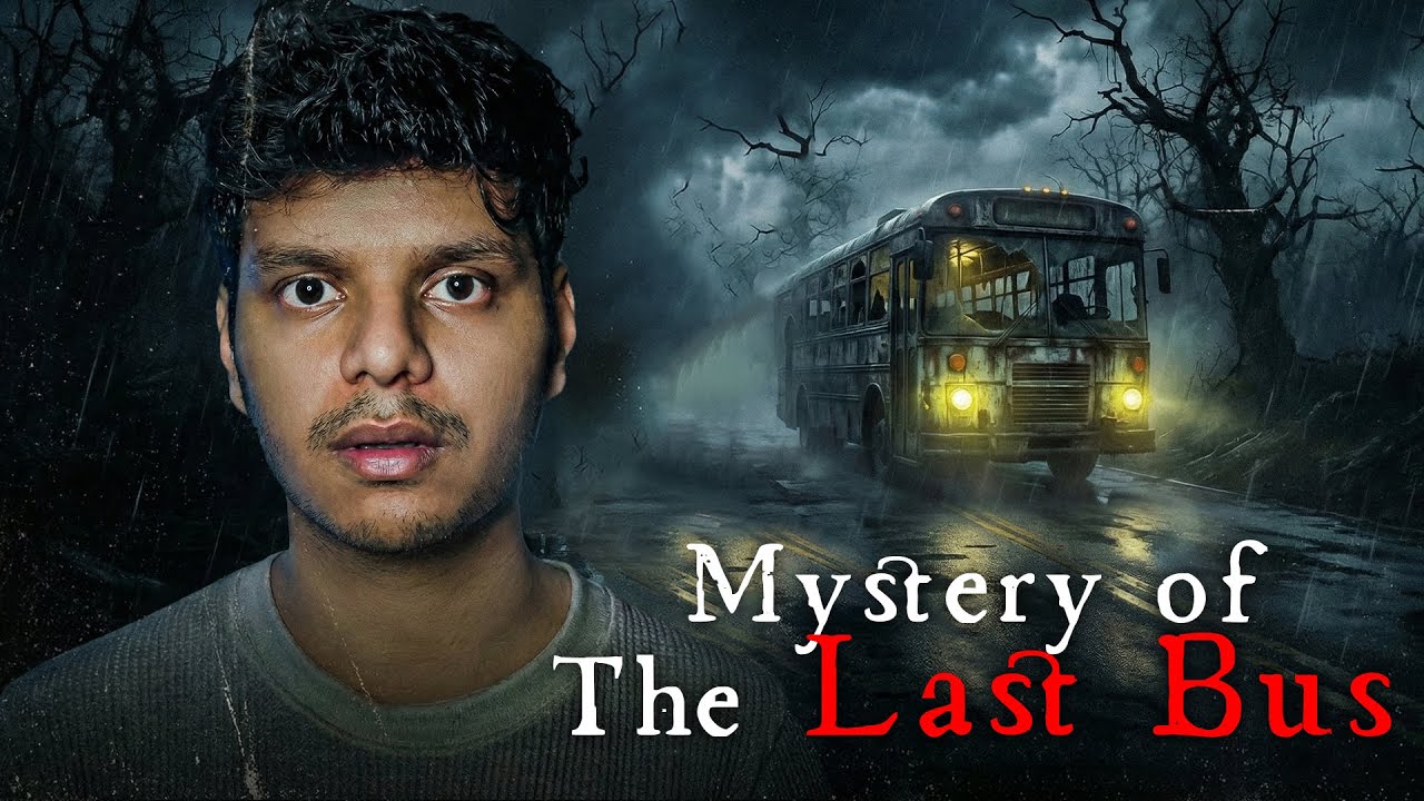 The Disturbing Mystery of the Last Bus