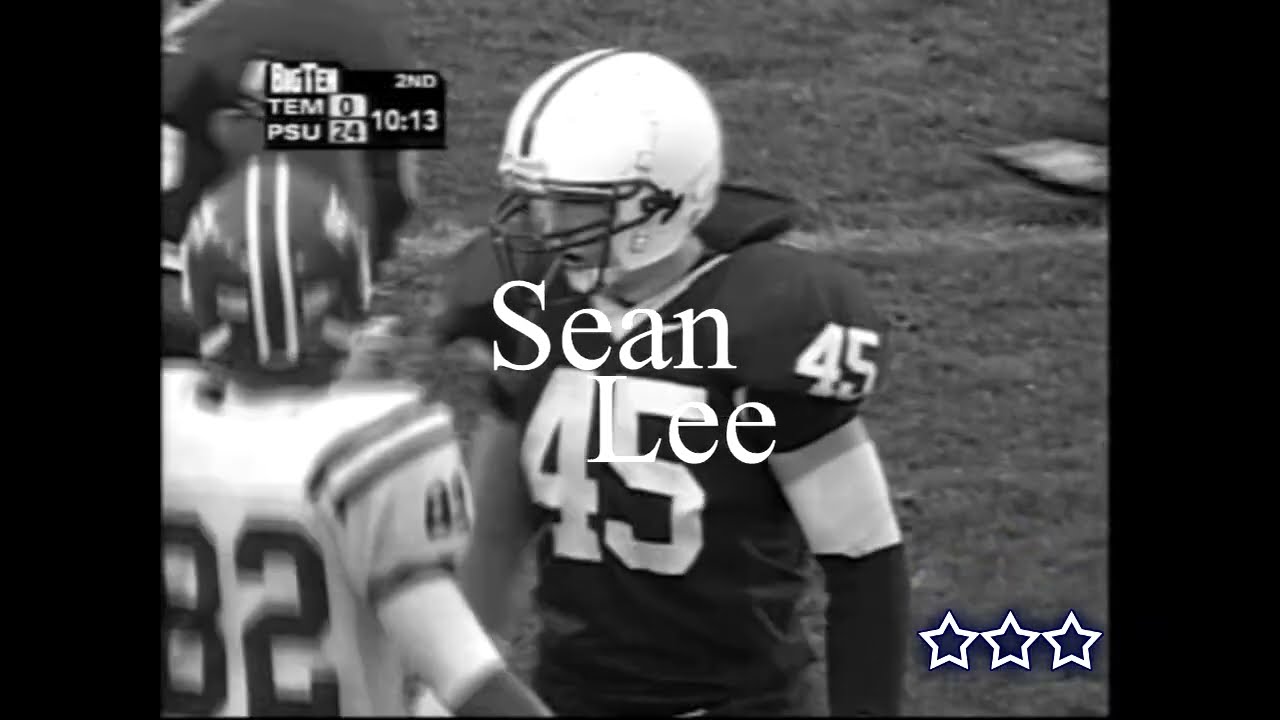 SEAN LEE - Sophomore Highlights (2006)
