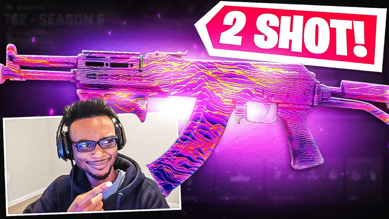 NEW *2 SHOT* KASTOV 762 CLASS in MW2 SEASON 6! (Best KASTOV 762 Class Setup) - Modern Warfare 2