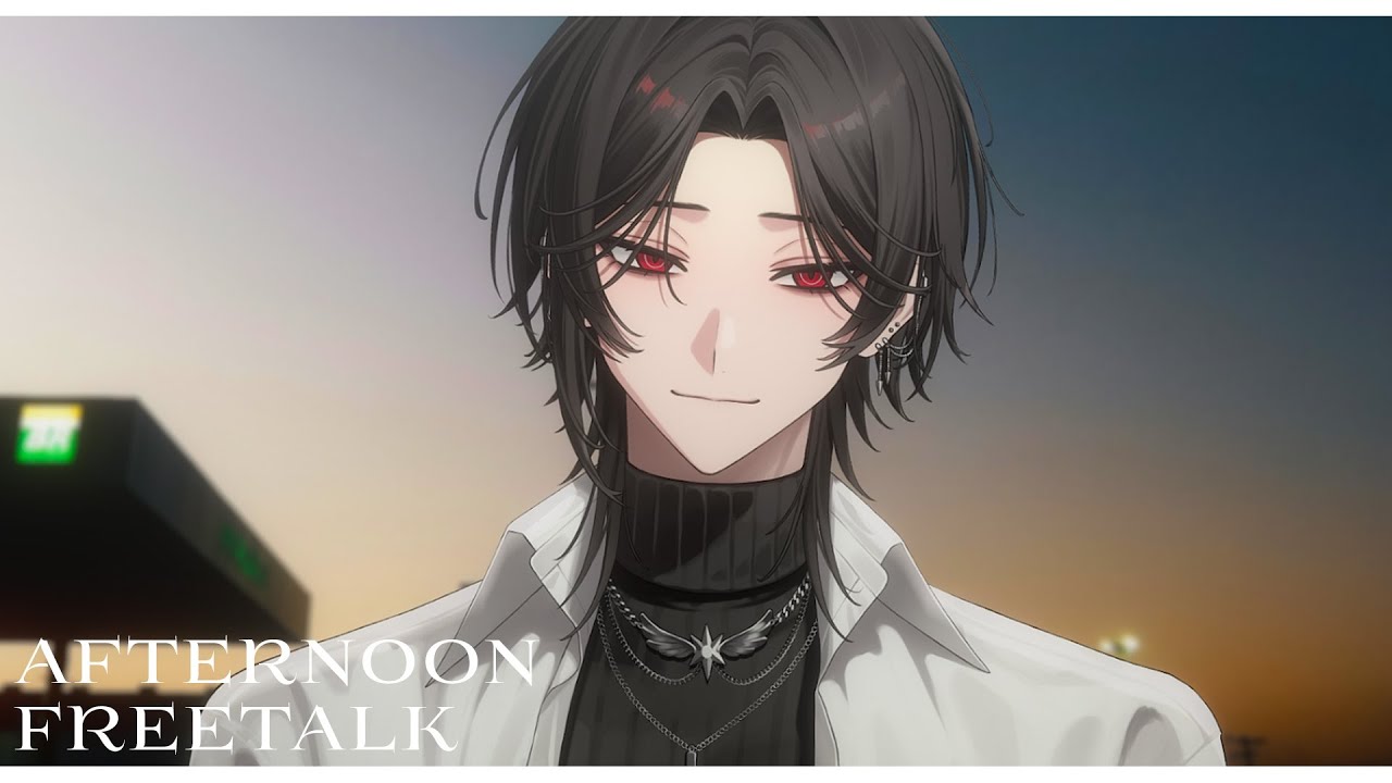 【午間雜談】午間的陪伴時光 ! 迎接下班下課的大家 #初見歓迎【NIPO二步】