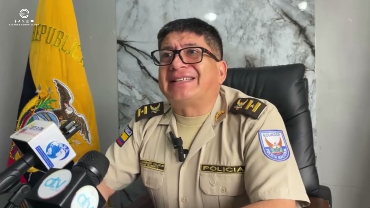 ¡FUERTE GOLPE AL CRIMEN ORGANIZADO EN NAPO!