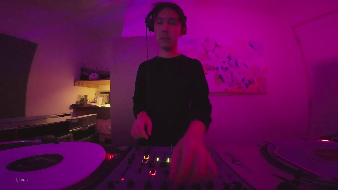 TJ Mori DJ Set Live Stream 11/28/2025