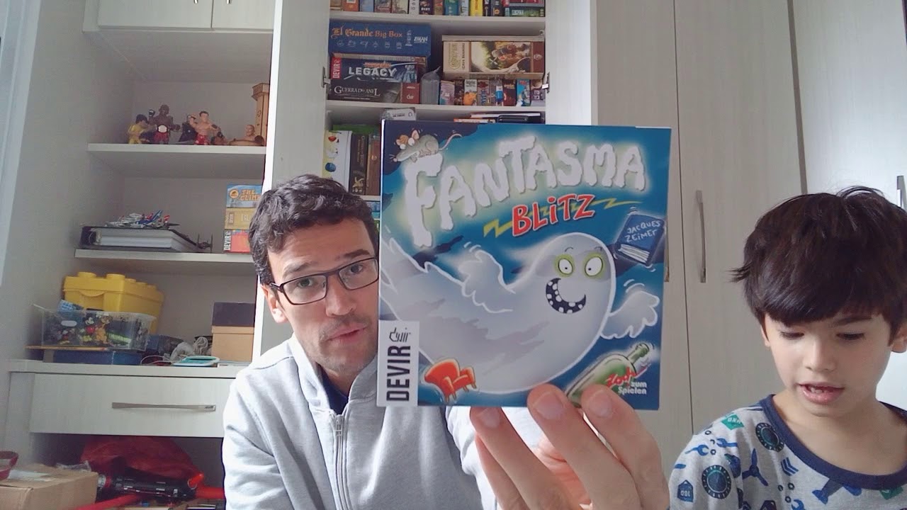 Direto ao Ponto - EP 308 - Fantasma Blitz (Devir)