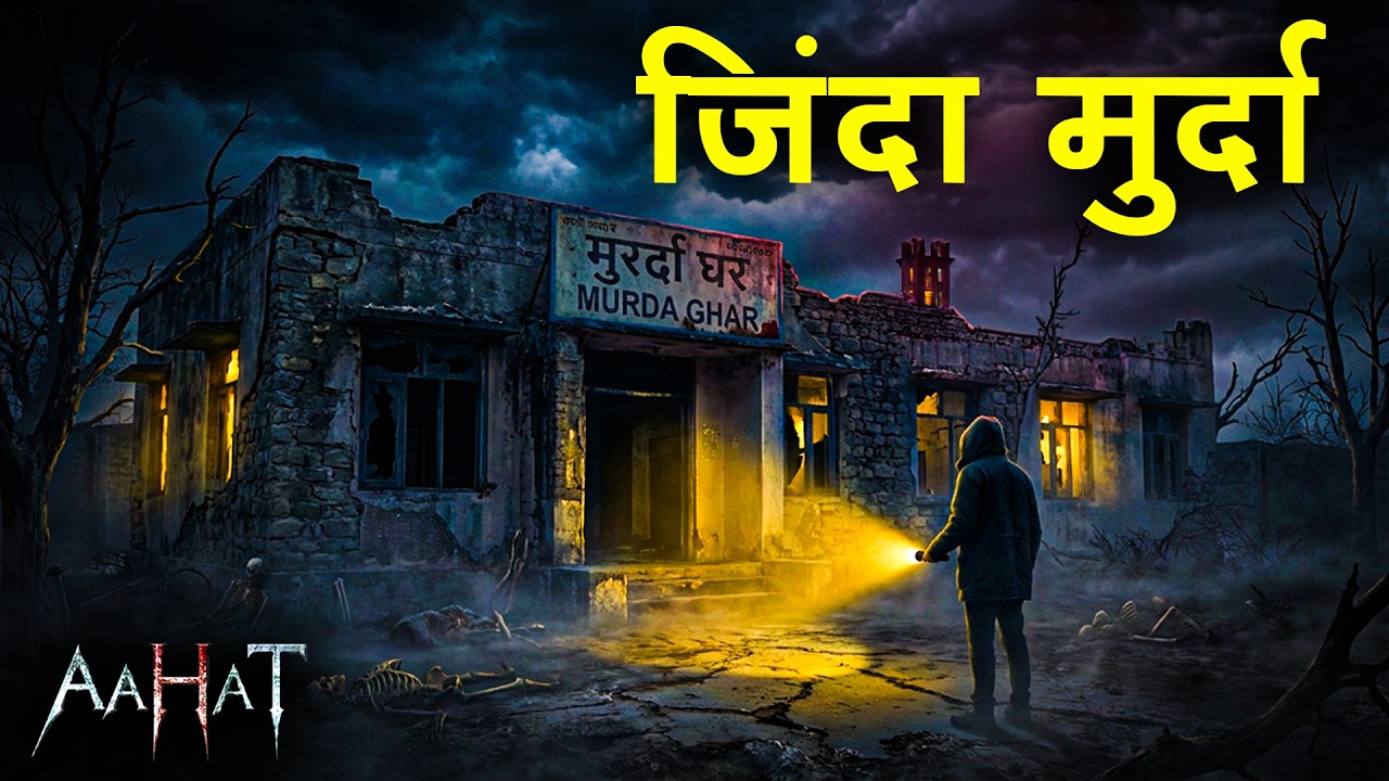 Aahat | aahat New Episode 2026 | आहट | Horror Story | jara si aahat new episode