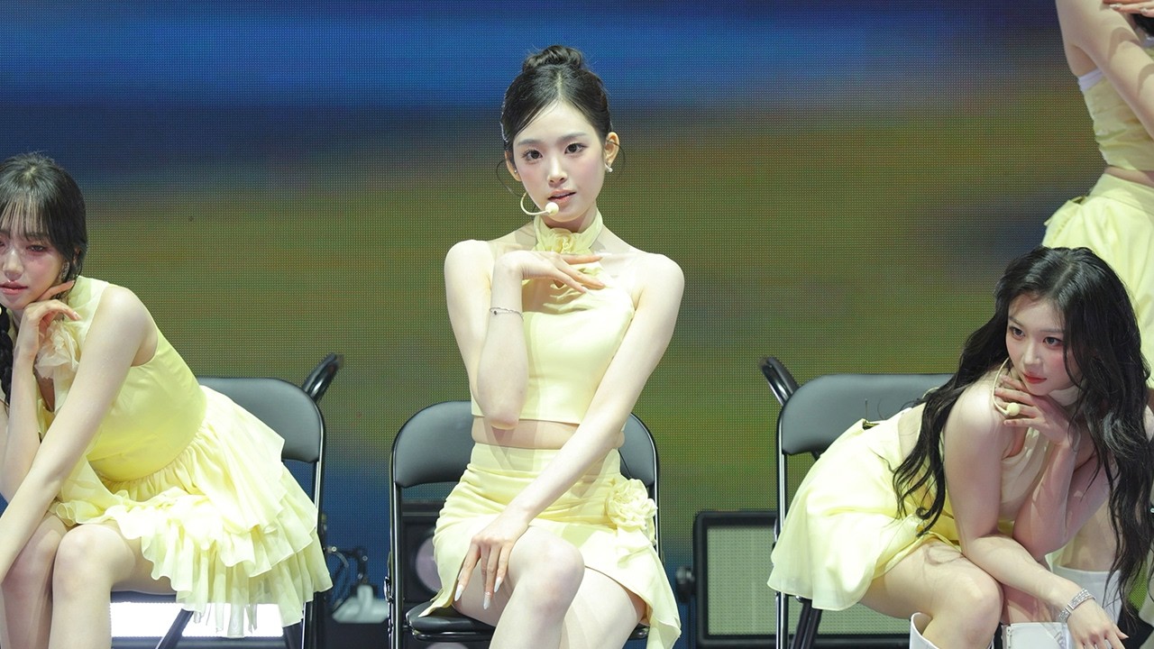 260228 4K tripleS(트리플에스) moon - White Soul Sneakers Jiyeon 지연 직캠 Fancam