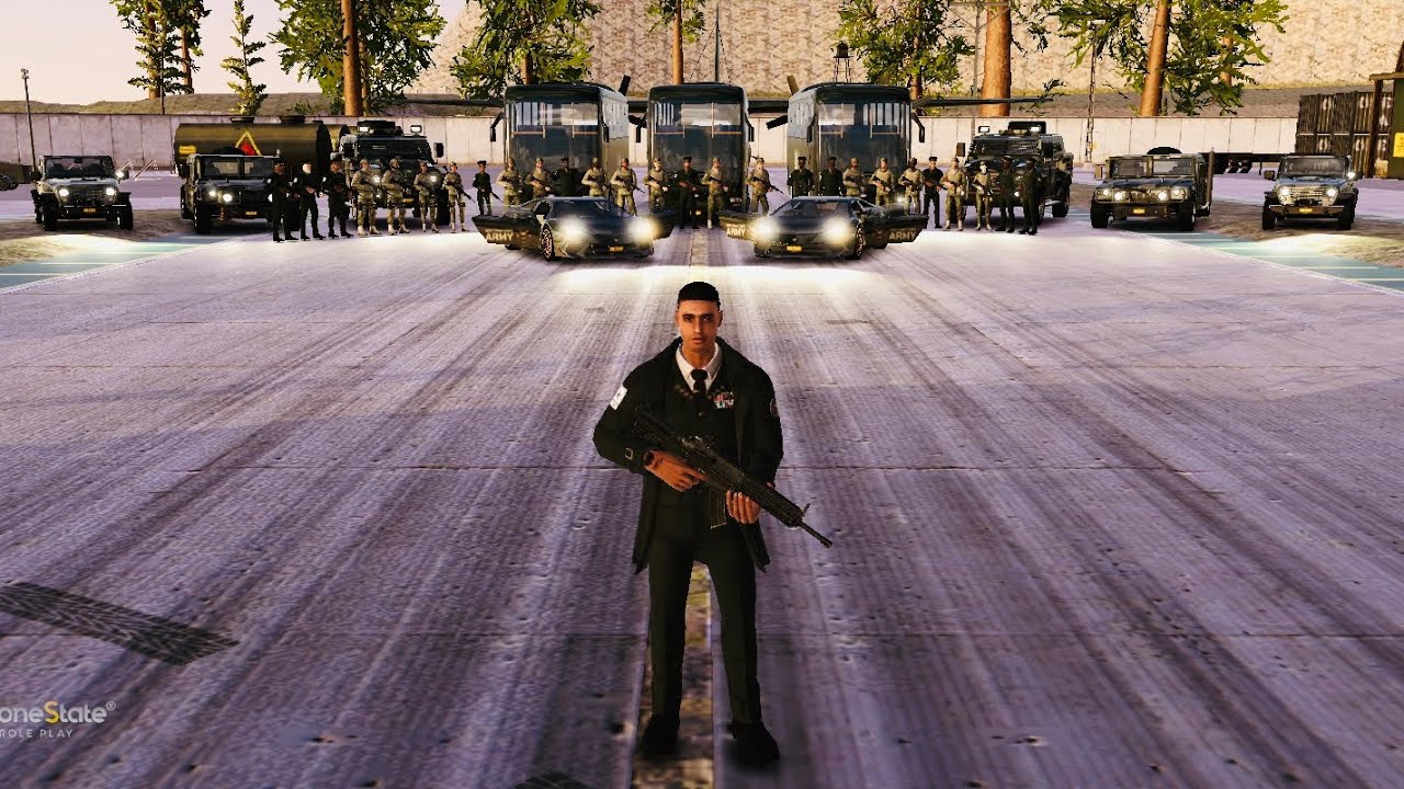 [SCENE RP LOMITA] PRISE ILLÉGALE DE LA VILLE MORTE OneState RP