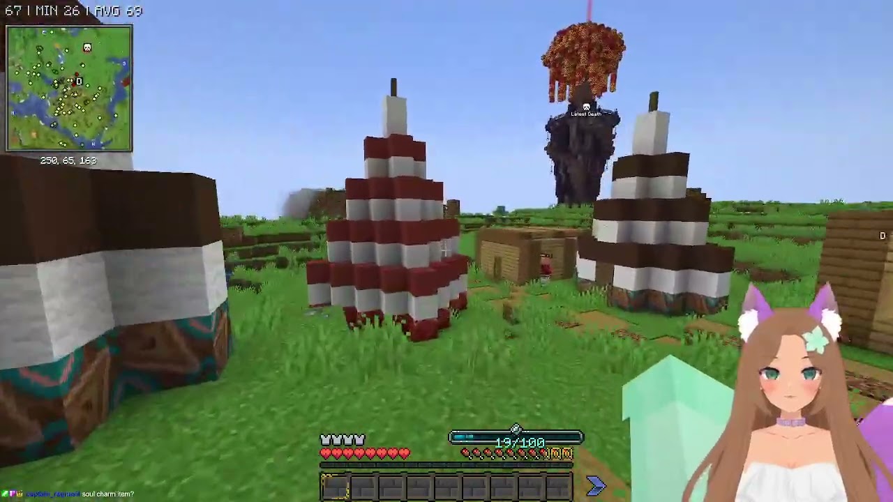 We Are Cursed! Day 8+