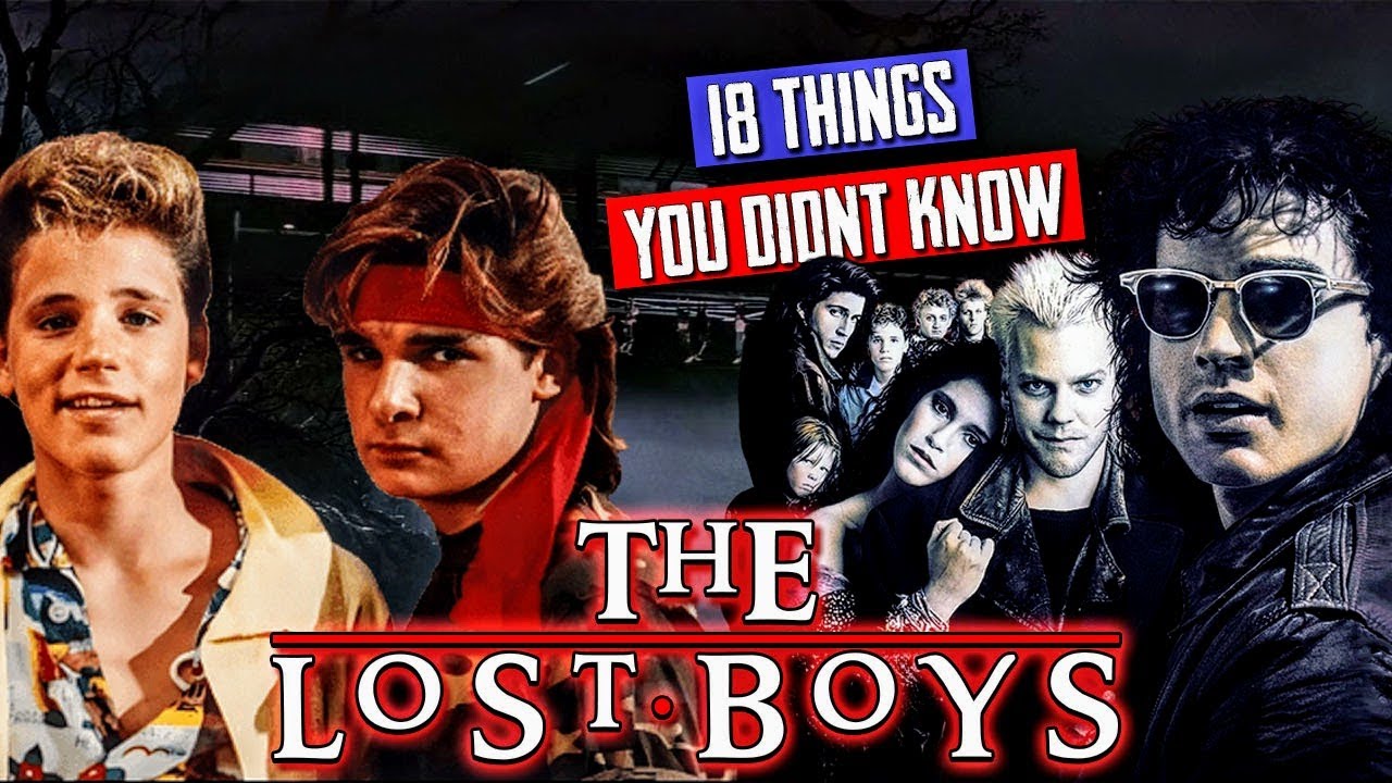 The Lost Boys (1987): 18 Things You Never Knew