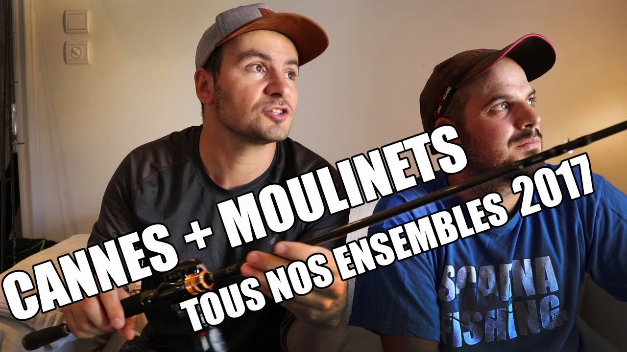 TOUS nos ensembles CANNES et MOULINETS 2017 en une vidéo!