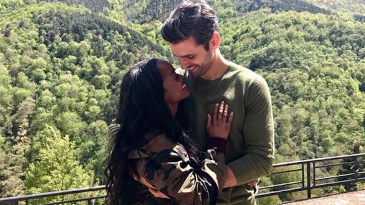 Peter and Rachel - The Bachelorette - FAN VIDEO no. 8