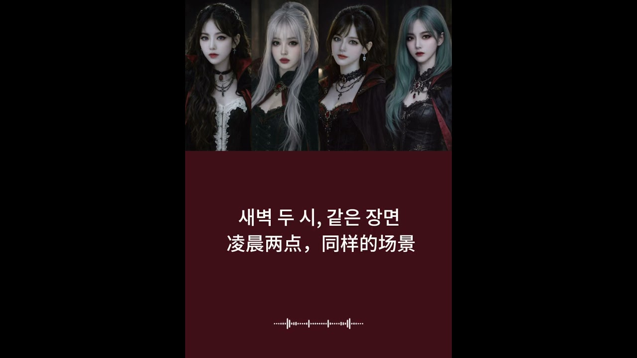 VÍRA ‘VAMPIRE’ LYRICS 