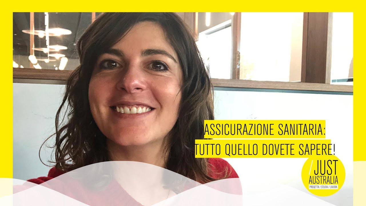 #Australia Assicurazione Sanitaria: tutto quello che c'è da sapere!