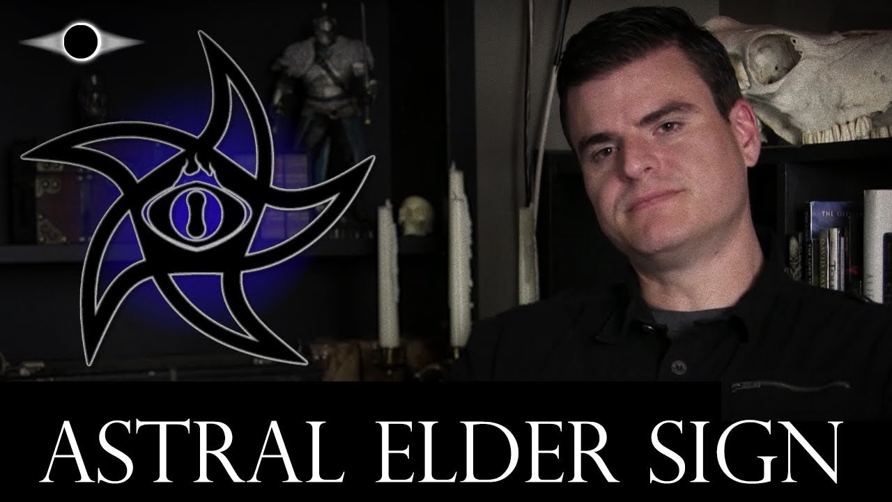 The Astral Elder Sign Explained