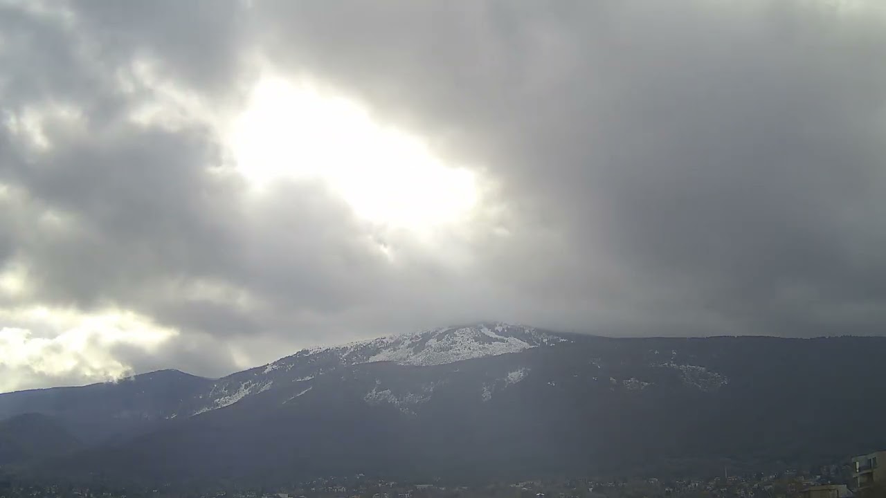 Sky Timelapse 08-Feb-2026 (13:54:41) [FULL HD]