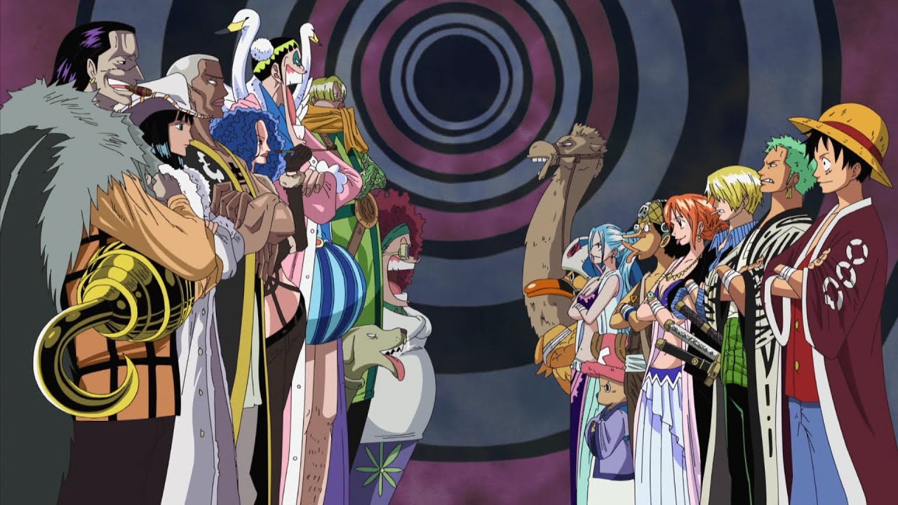 Things are heating up!! - My One Piece manga Journey 