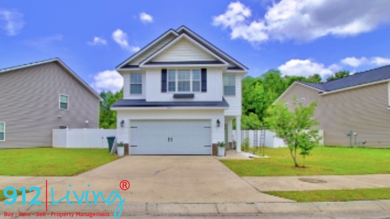 1211 Cypress Fall Circle | Hinesville, GA 31313 | RENTED