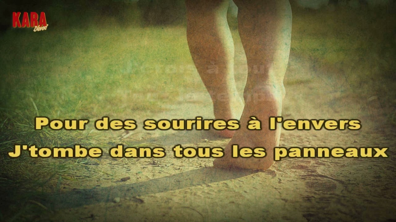 Héléna - Pieds Sur Terre (Karaoké dévocalisé)