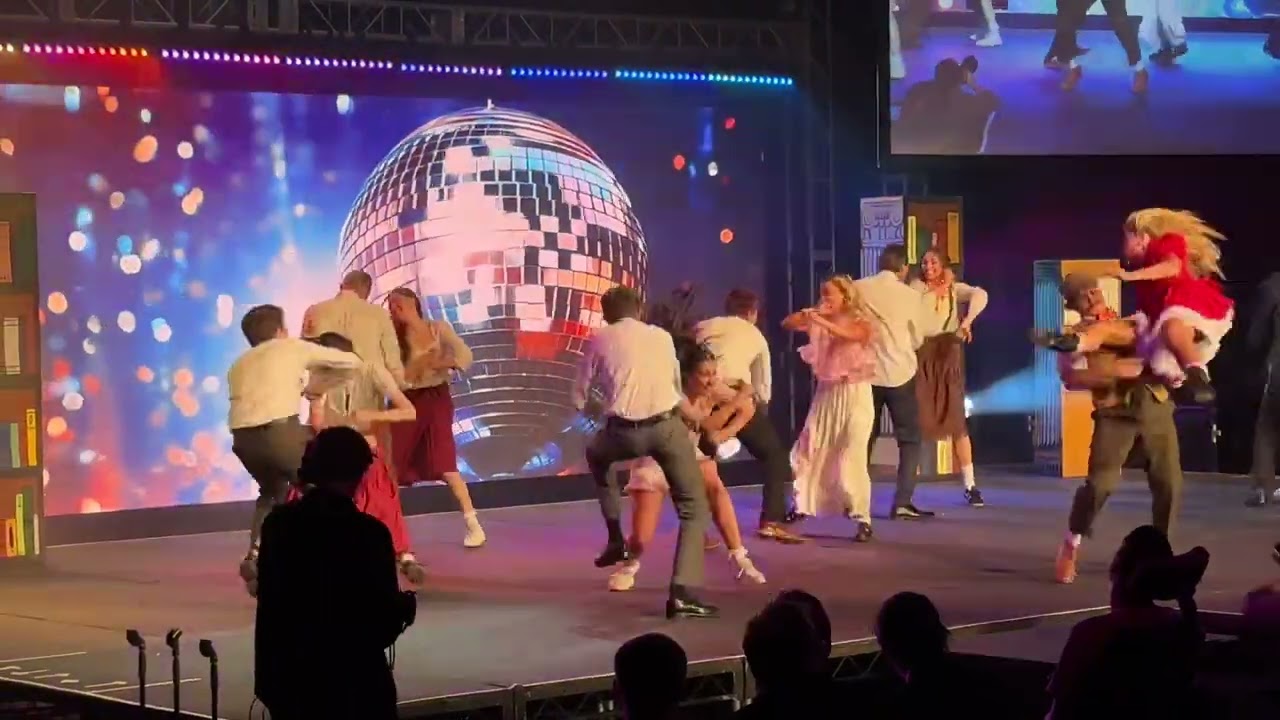 BROPOC performance, 2025 Biola Mock Rock