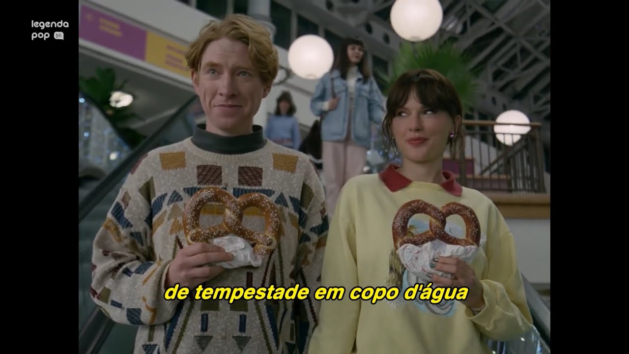 Taylor Swift - Opalite [Tradu&ccedil;&atilde;o] (Clipe Oficial) | Estreia 
