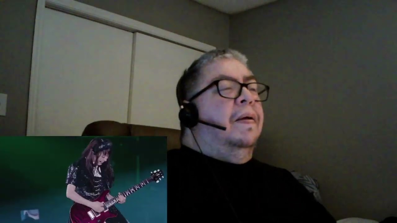 BAND-MAID - HATE? Reaction