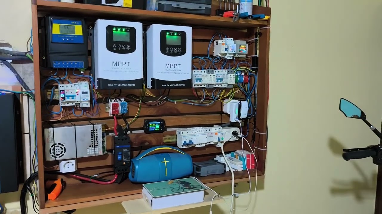 76 - O maiores B O na Energia solar aqui em São Tomé e Príncipe.