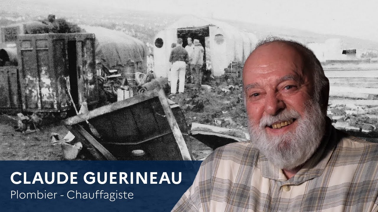 Crozet 1964 : l’incendie – Témoignage d’un hivernant