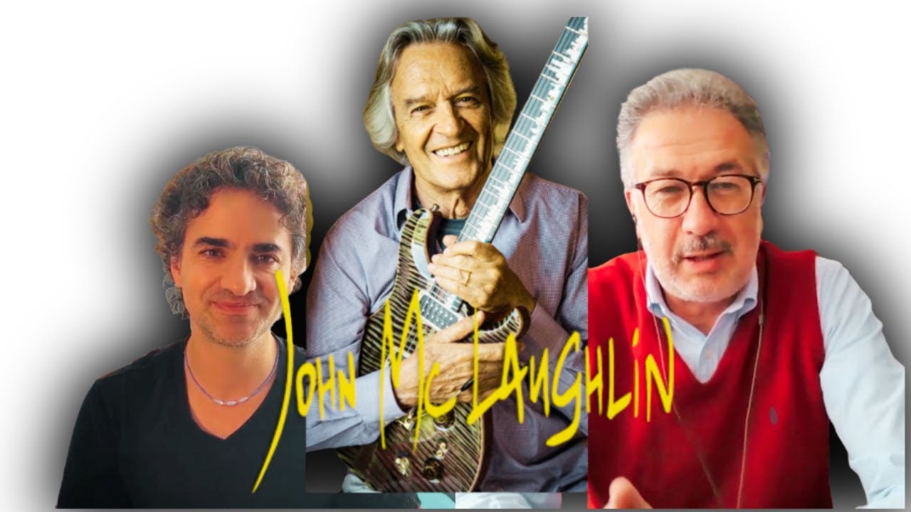John McLaughlin / Mahavishnu Orchestra / Shakti - Nuestros 10 discos favoritos