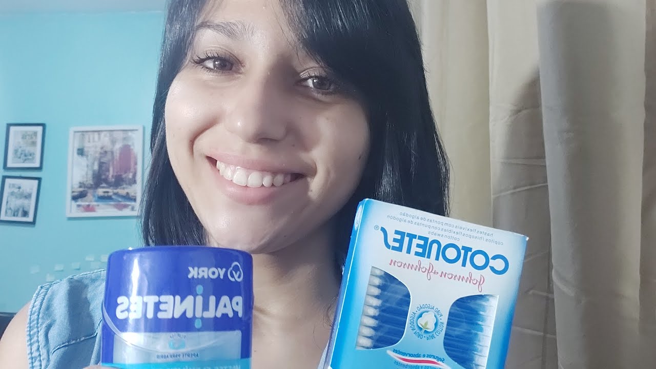 ASMR LIMPEZA DE OUVIDO (ROLEPLAY)