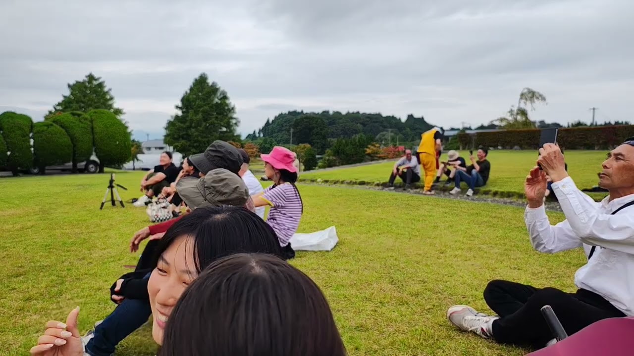 2025年　谷地鬼剣舞　鬼の館公演（10/5）カッカタ〜八人加護