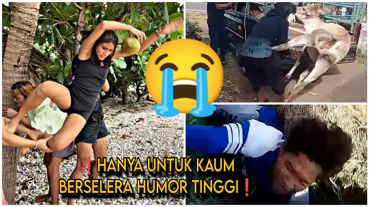 SI PALING RANDOM PART 3 ❗😭❗VIDEO LUCU BIKIN NGAKAK #videolucu #funny #memengakakkocak