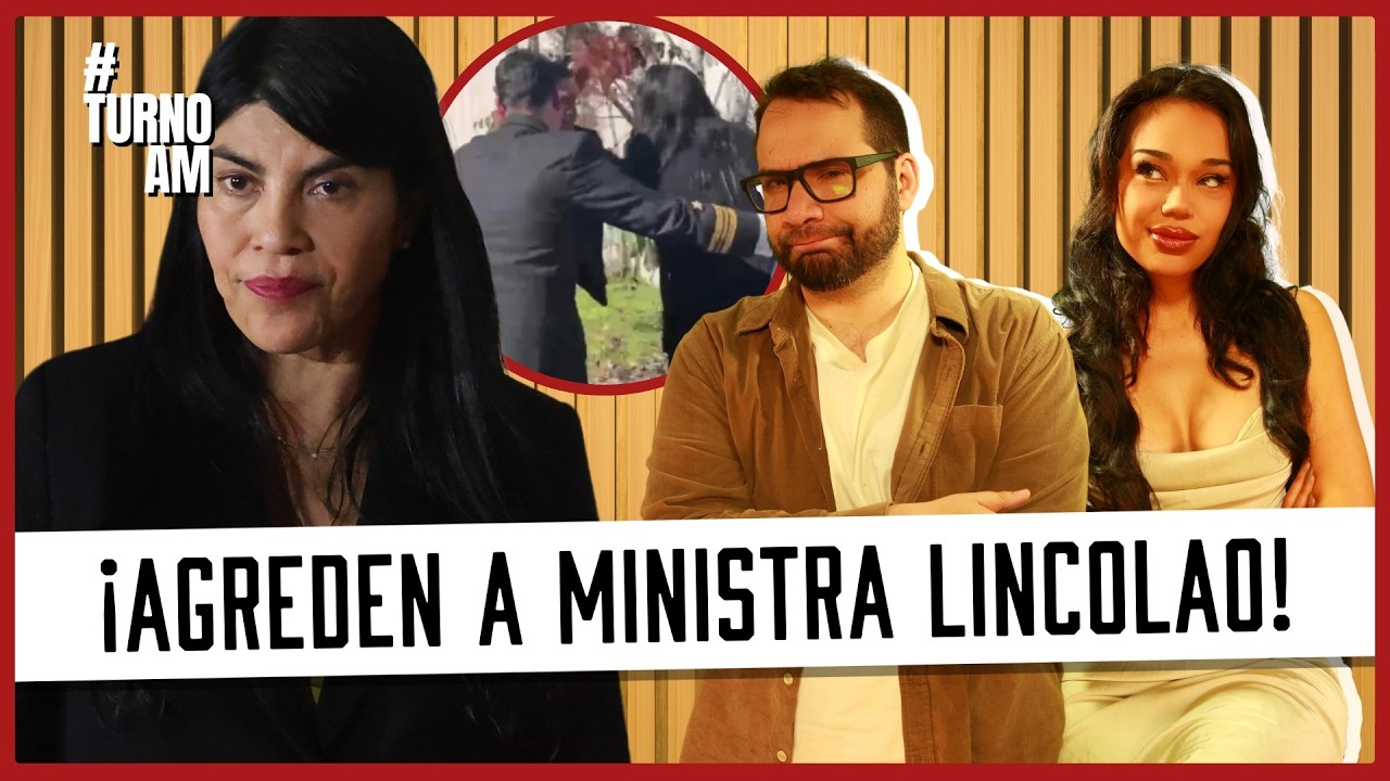 &iquest;Qu&eacute; hay detr&aacute;s de la AGRESI&Oacute;N a la ministra LINCOLAO en la UACH? &iexcl;Viene Jeannette JARA! | #TurnoAM