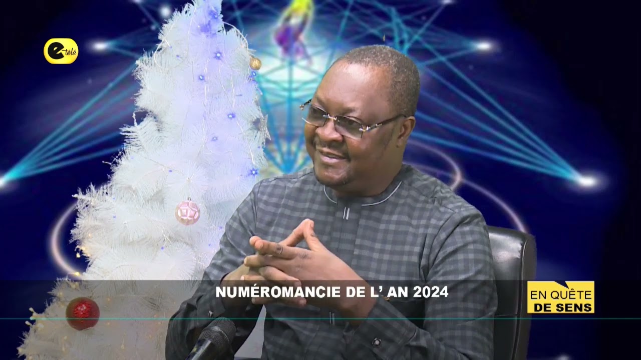 NUMEROMANCIE DE L'AN 2024