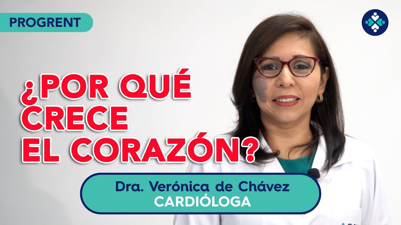 ¿Por qué crece el corazón?