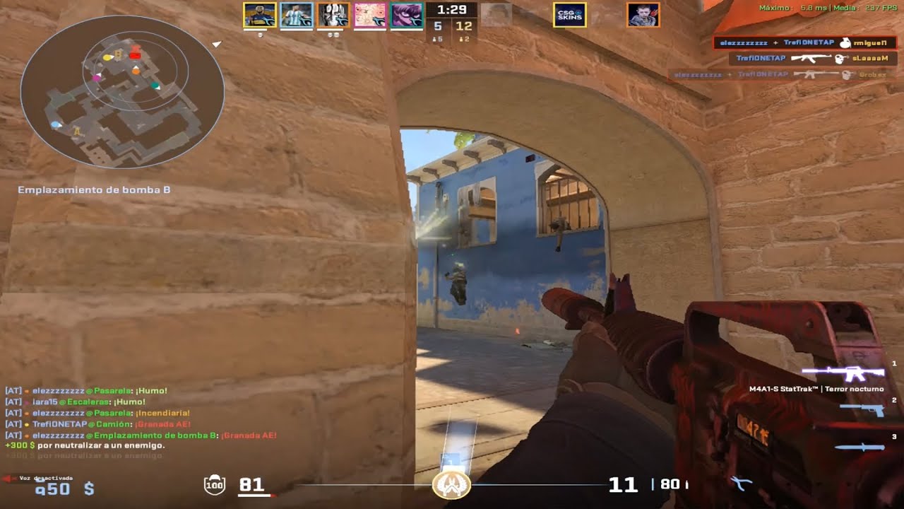 face it cs2 week 56 ‘26