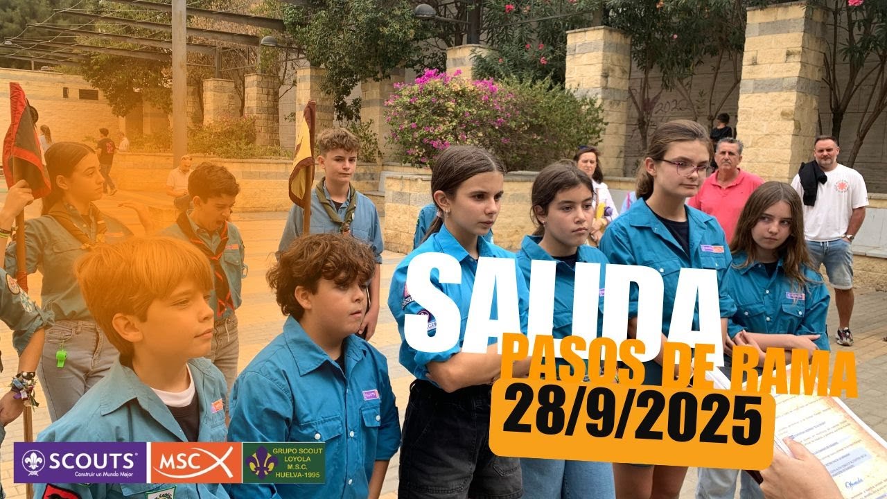 Ceremonias Pasos de Rama 2025