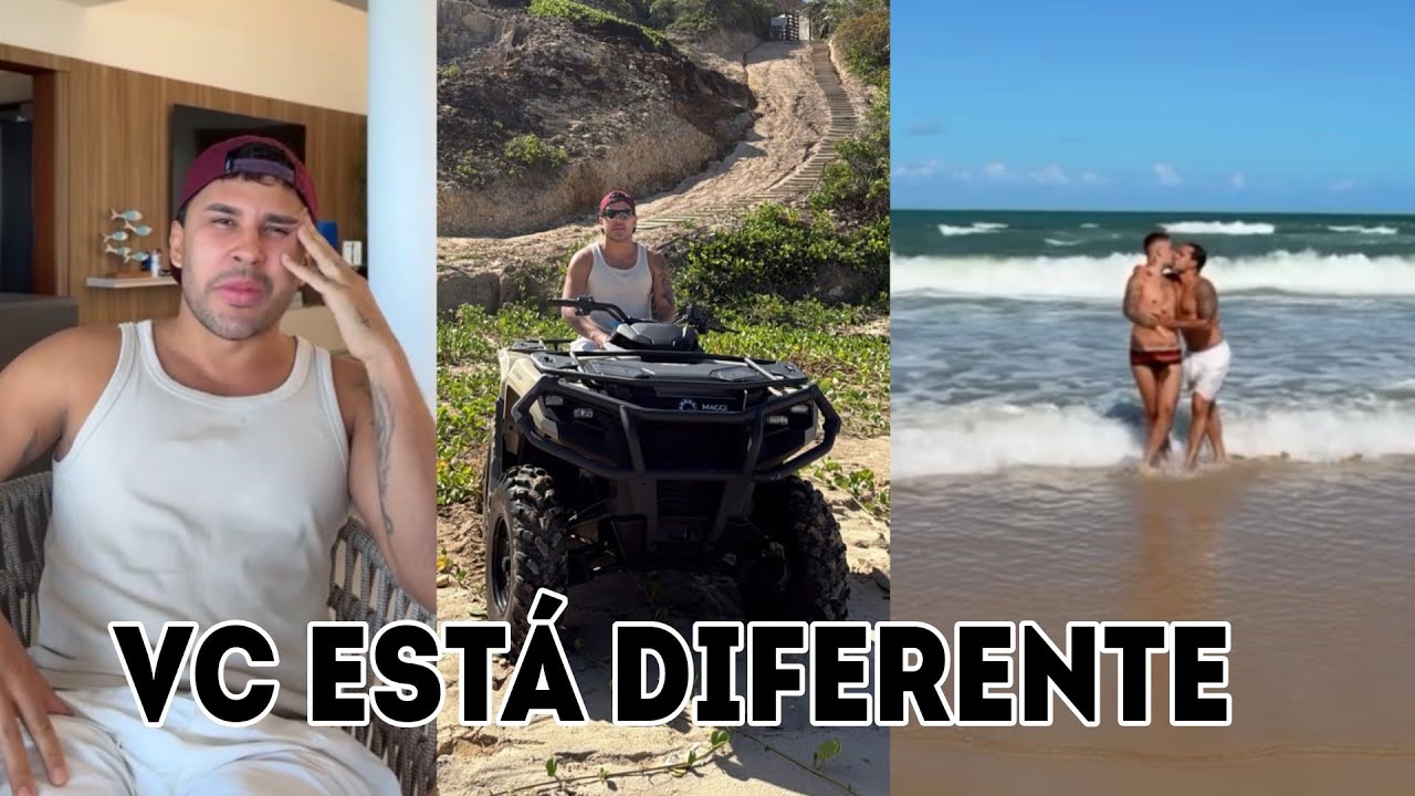 CARLINHOS MAIA🌻 CONFRONTA LUCAS GUIMARÃES😱E PERGUNTA SE ELE AINDA O AMA😨E LHE FAZ UMA SURPRESA