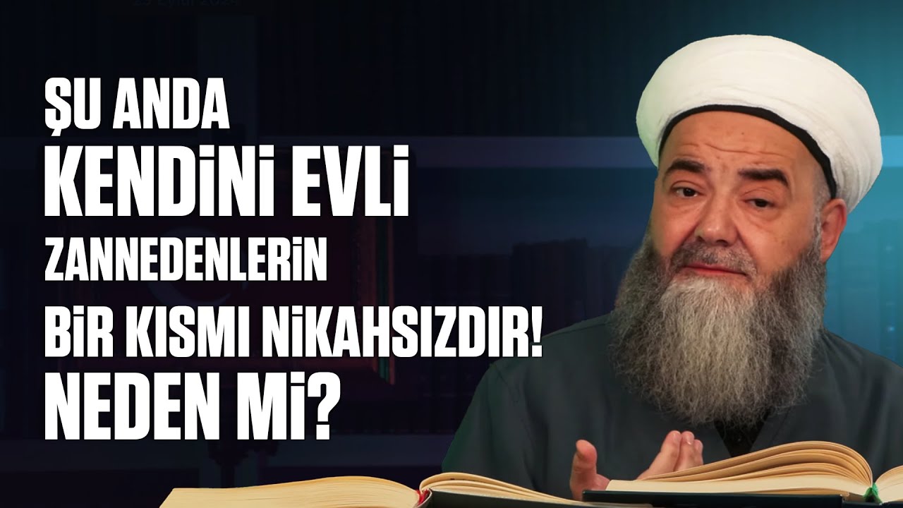 Şu Anda Kendini Evli Zannedenlerin Bir Kısmı Nikahsızdır! Neden mi?