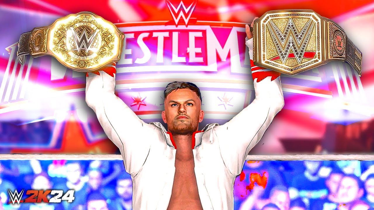 WWE 2K24 MyRise - The Final Showdown! (Series Finale)
