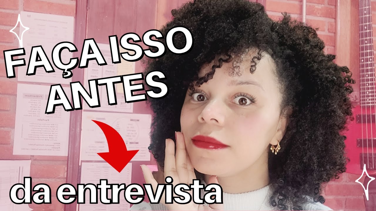 COMO SE PREPARAR PARA ENTREVISTA COM O EMPREGADOR ???(TRABALHAR NA ALEMANHA).