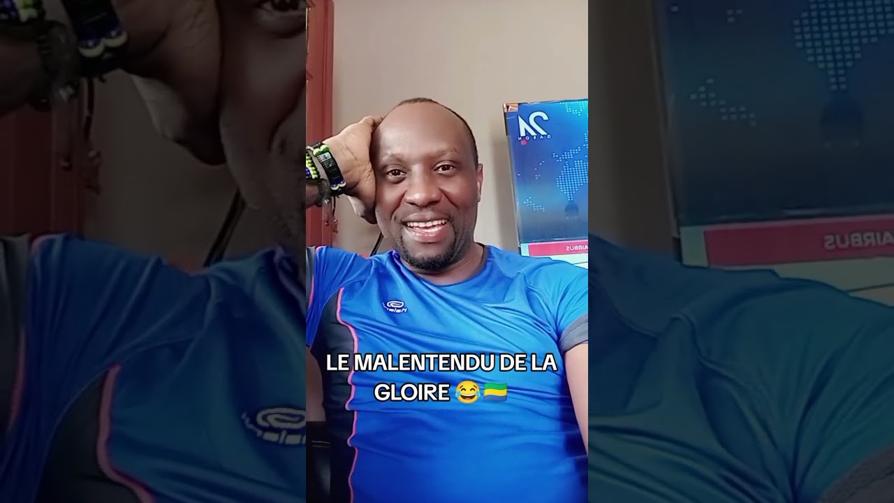 GABON ET BÉNIN S'INSULTENT SUR UN MALENTENDU 😂🇬🇦