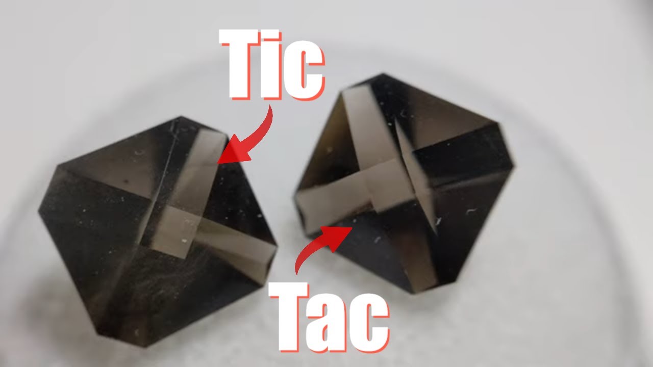 Faceting Apache Tears