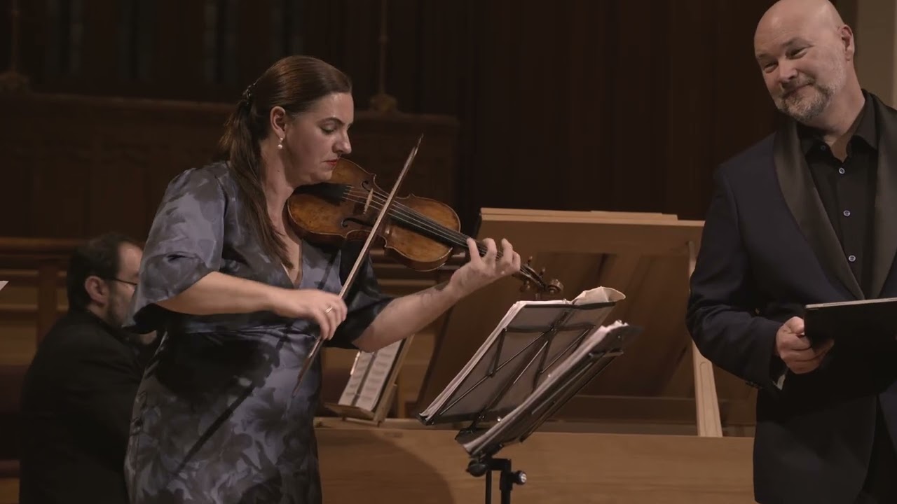 Liebster Jesu, mein Verlangen, BWV 32 by JS Bach