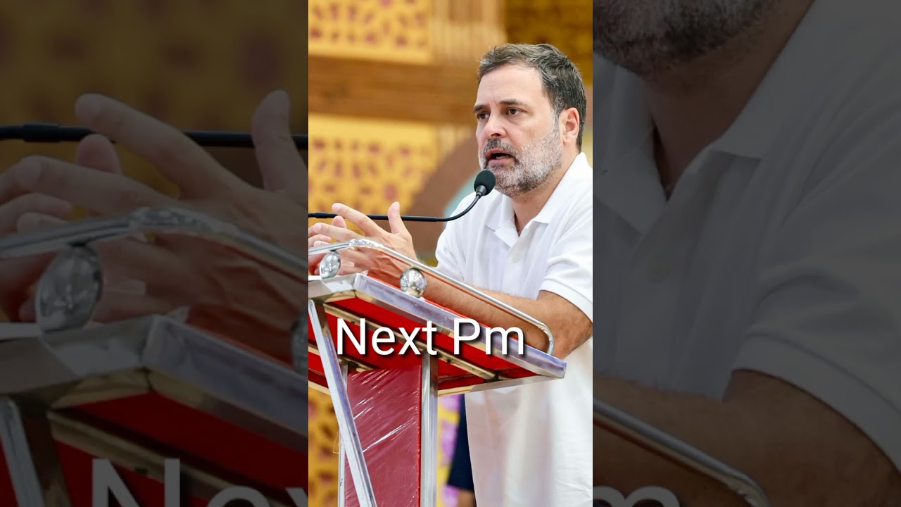 Next Pm!Rrahul Gandhi #rahulgandhi #congress #youthempowerment #instagram