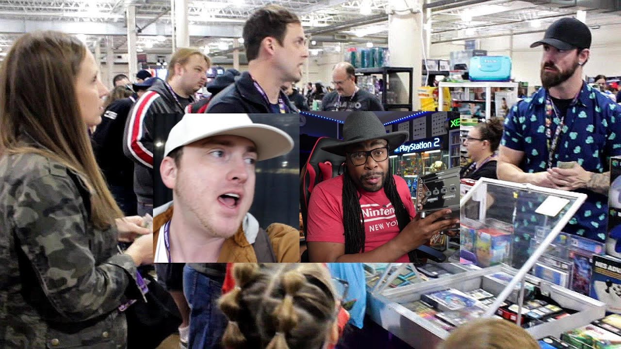When meeting a Youtuber goes Wrong/Wright?!! (Mr. Wright Way) - TORG GAMING EXPO